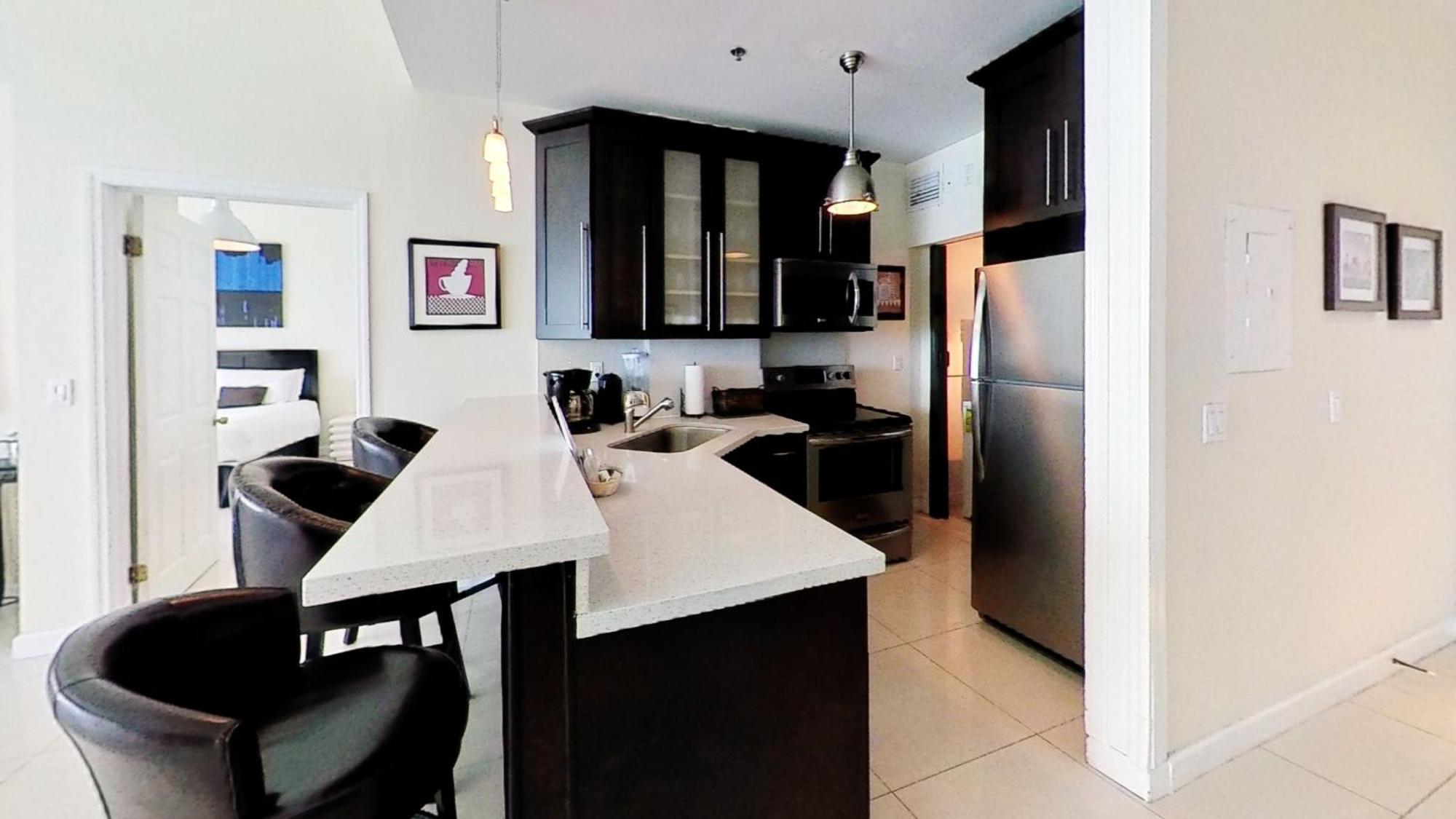 Castle Ph3 Villa Miami Beach Room photo