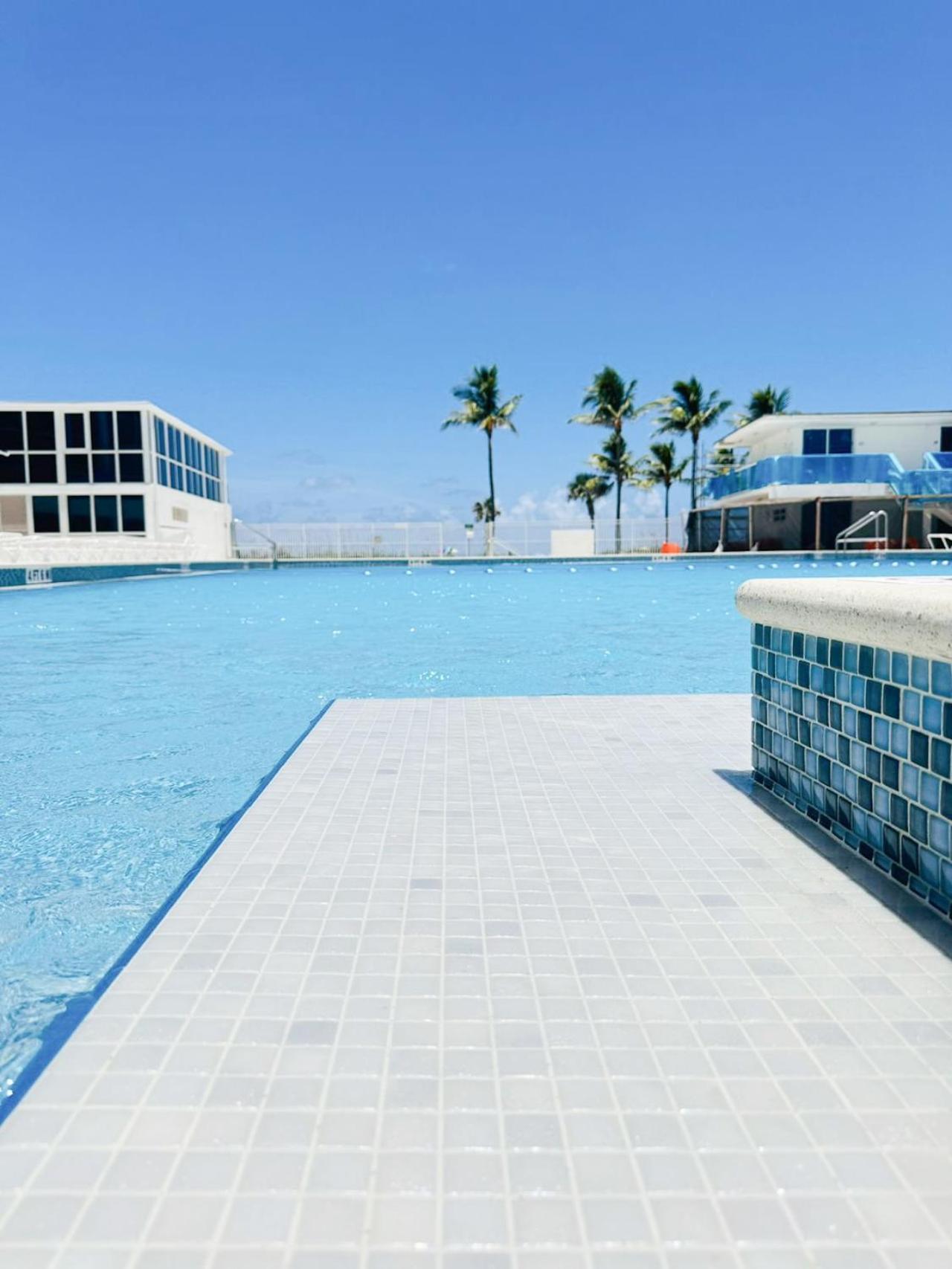 Castle Ph3 Villa Miami Beach Exterior photo