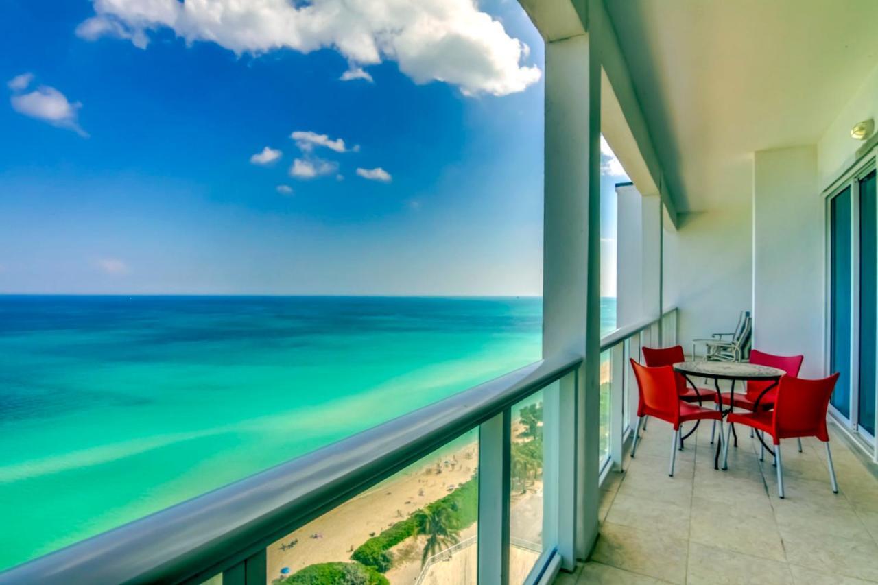Castle Ph3 Villa Miami Beach Exterior photo
